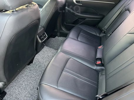 Hyundai Sonata, 2019 — 照片 12