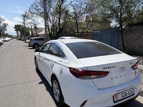 Hyundai Sonata, 2021 — фото 6