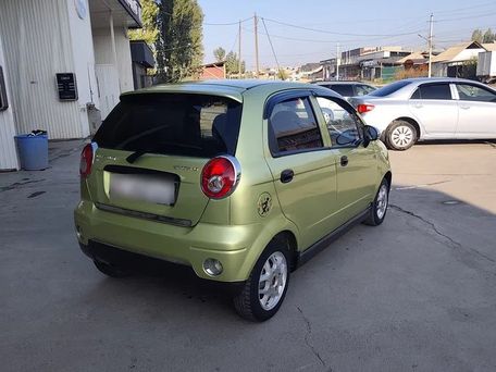 Daewoo Matiz, 2008 — 照片 6