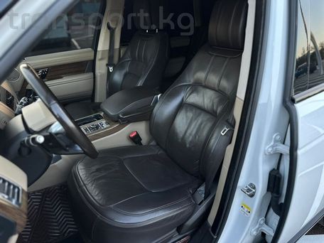 Land Rover Range Rover, 2019 — photo 8