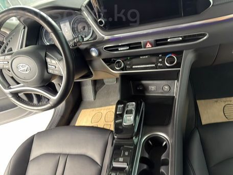 Hyundai Sonata, 2021 — 照片 10