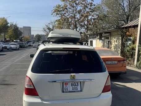Honda Odyssey, 2002 — 照片 6