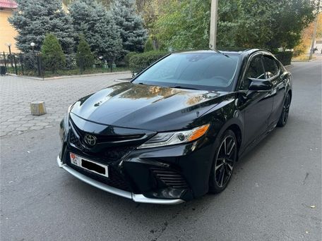 Toyota Camry, 2019 — 照片 5