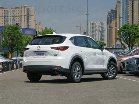 Mazda CX-5, 2025 — фото 2