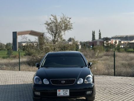 Toyota Aristo, 2004 — сүрөт 1