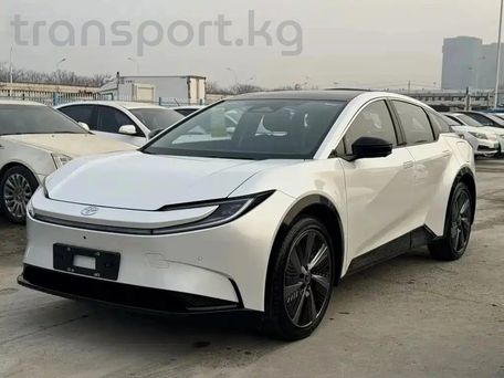 Toyota bZ5, 2025 — 照片 1