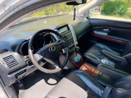 Lexus RX, 2008 — photo 4