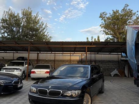 BMW 7 серии, 2006 — сүрөт 1