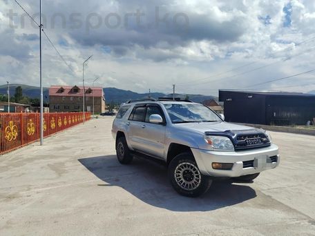 Toyota 4Runner, 2003 — 照片 2