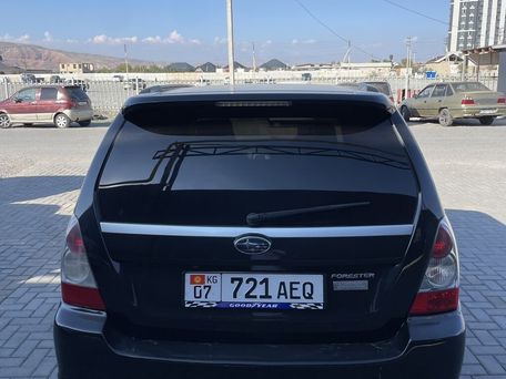 Subaru Forester, 2006 — сүрөт 6