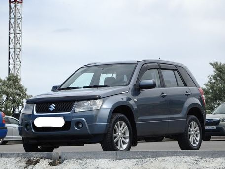 Suzuki Grand Vitara, 2008 — сүрөт 2
