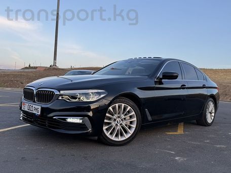 BMW 5 серии, 2019 — фото 2