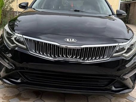 Kia Optima, 2019 — photo 5