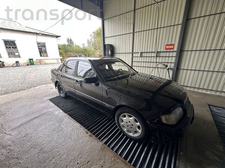 Mercedes-Benz C-Класс, 1994 — photo 4
