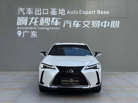 Lexus UX, 2022 — сүрөт 2