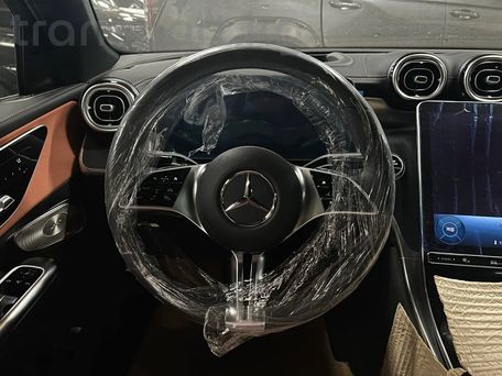 Mercedes-Benz GLC Coupe, 2026 — photo 8