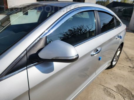 Hyundai Sonata, 2021 — photo 5