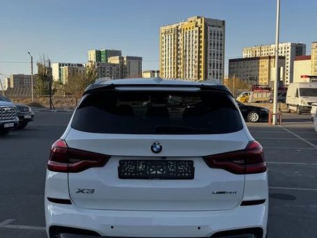 BMW X3, 2021 — photo 3