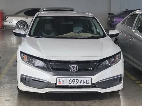 Honda Civic, 2019 — фото 3