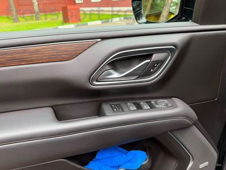 Chevrolet Tahoe, 2022 — 照片 17