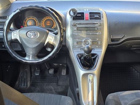 Toyota Auris, 2008 — сүрөт 12