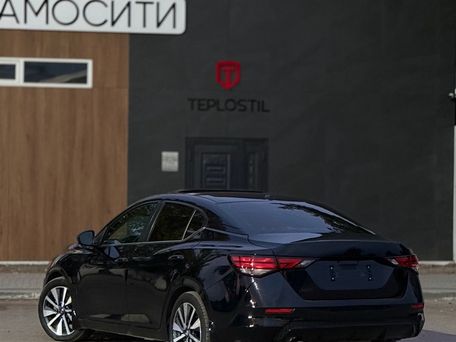 Nissan Sentra, 2020 — photo 5