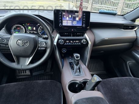 Toyota Venza, 2021 — сүрөт 12