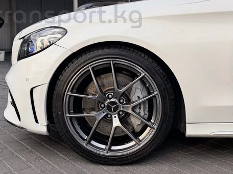 Mercedes-Benz C-Класс AMG, 2018 — 照片 6