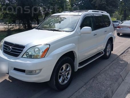 Lexus GX, 2023 — фото 1