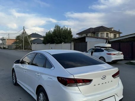 Hyundai Sonata, 2017 — фото 4