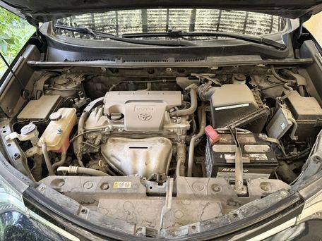 Toyota RAV4, 2018 — 照片 17
