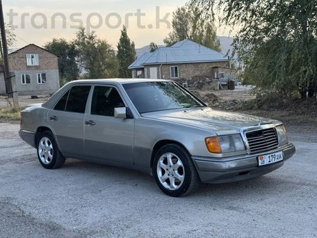 Mercedes-Benz W124, 1993 — 照片 2