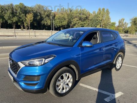 Hyundai Tucson, 2019 — фото 1