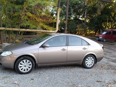 Nissan Primera, 2005 — фото 2