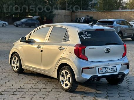 Kia Morning, 2021 — photo 10