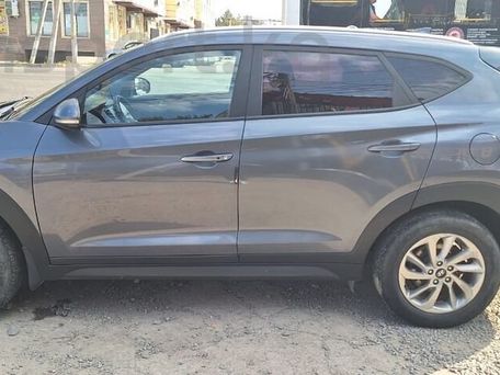 Hyundai Tucson, 2018 — фото 2