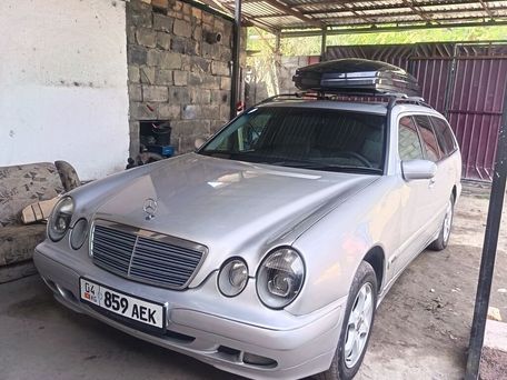 Mercedes-Benz E-Класс, 2001