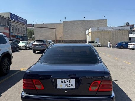 Mercedes-Benz E-Класс, 1996 — сүрөт 5