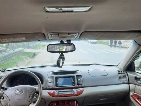 Toyota Camry, 2004 — сүрөт 9
