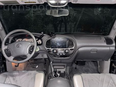 Toyota Sequoia, 2004 — 照片 8