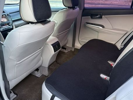 Toyota Camry, 2012 — 照片 5