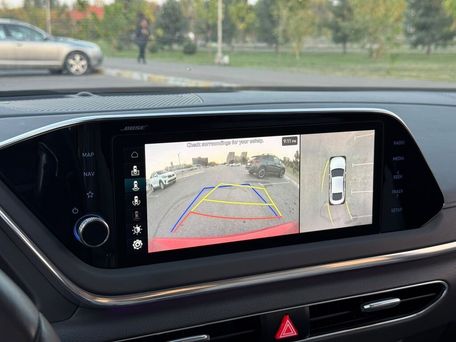 Hyundai Sonata, 2019 — сүрөт 14