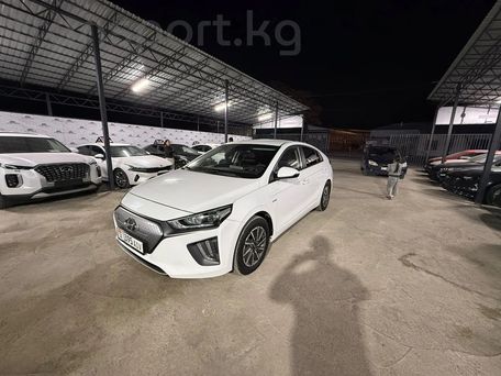 Hyundai IONIQ, 2020 — фото 3