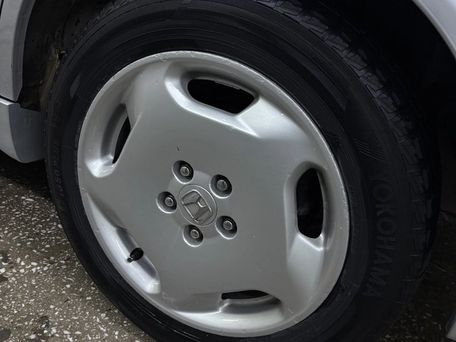 Honda Odyssey, 2002 — 照片 9