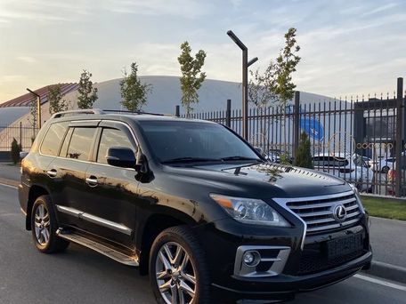 Lexus LX, 2014 — фото 2
