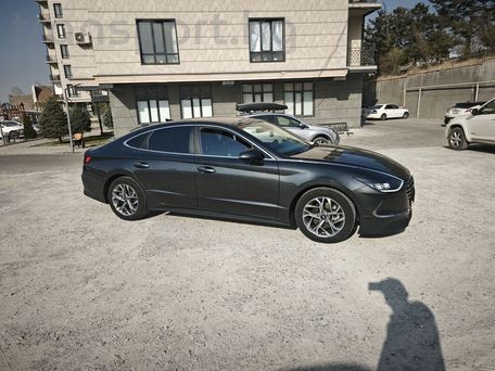Hyundai Sonata, 2019 — photo 2