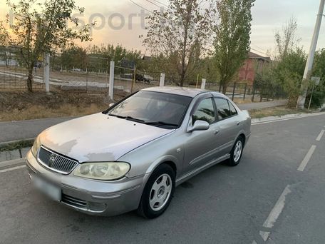 Nissan Bluebird Sylphy, 2003 — сүрөт 1