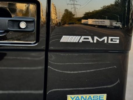 Mercedes-Benz G-Класс AMG, 2005 — фото 4