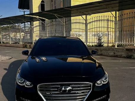 Hyundai Grandeur, 2017 — 照片 2