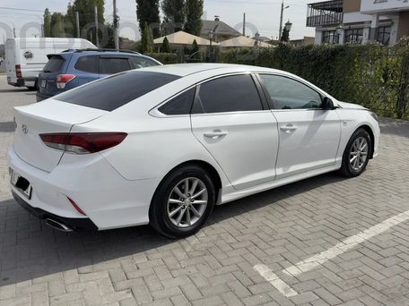 Hyundai Sonata, 2017 — фото 4